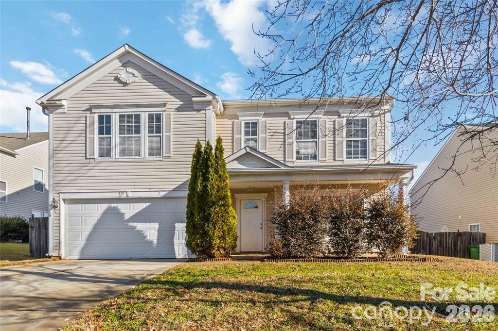 420 Zander Woods Court Mount Holly NC 28120