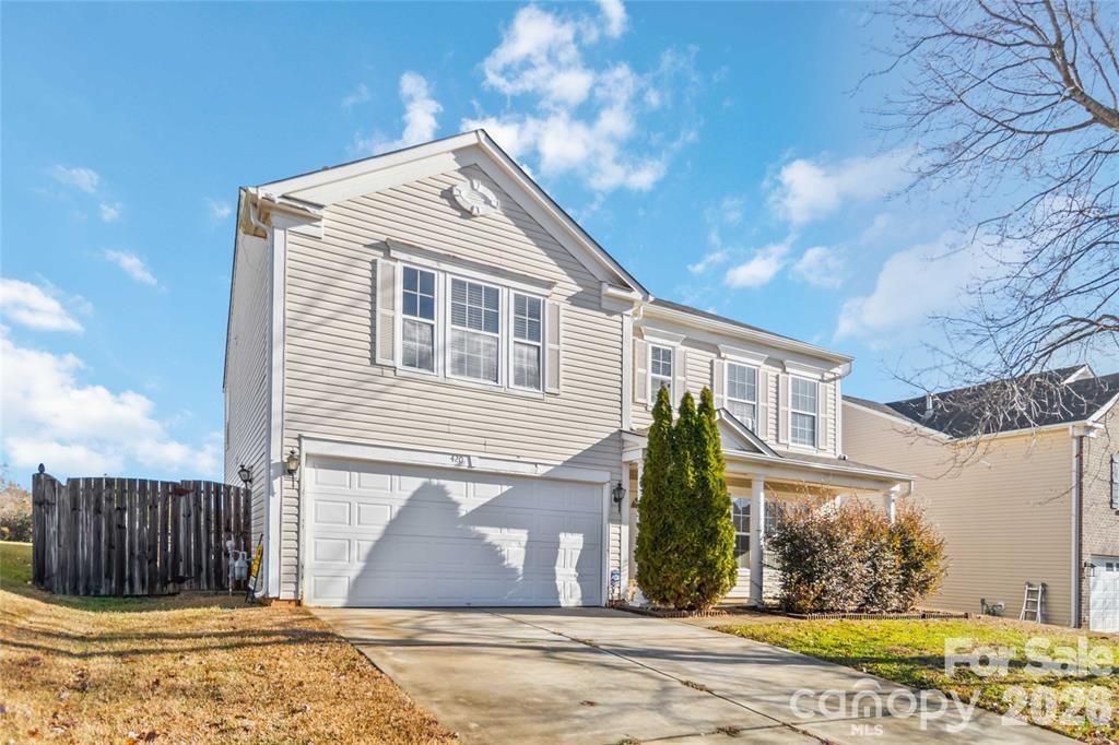 420 Zander Woods Court Mount Holly NC 28120