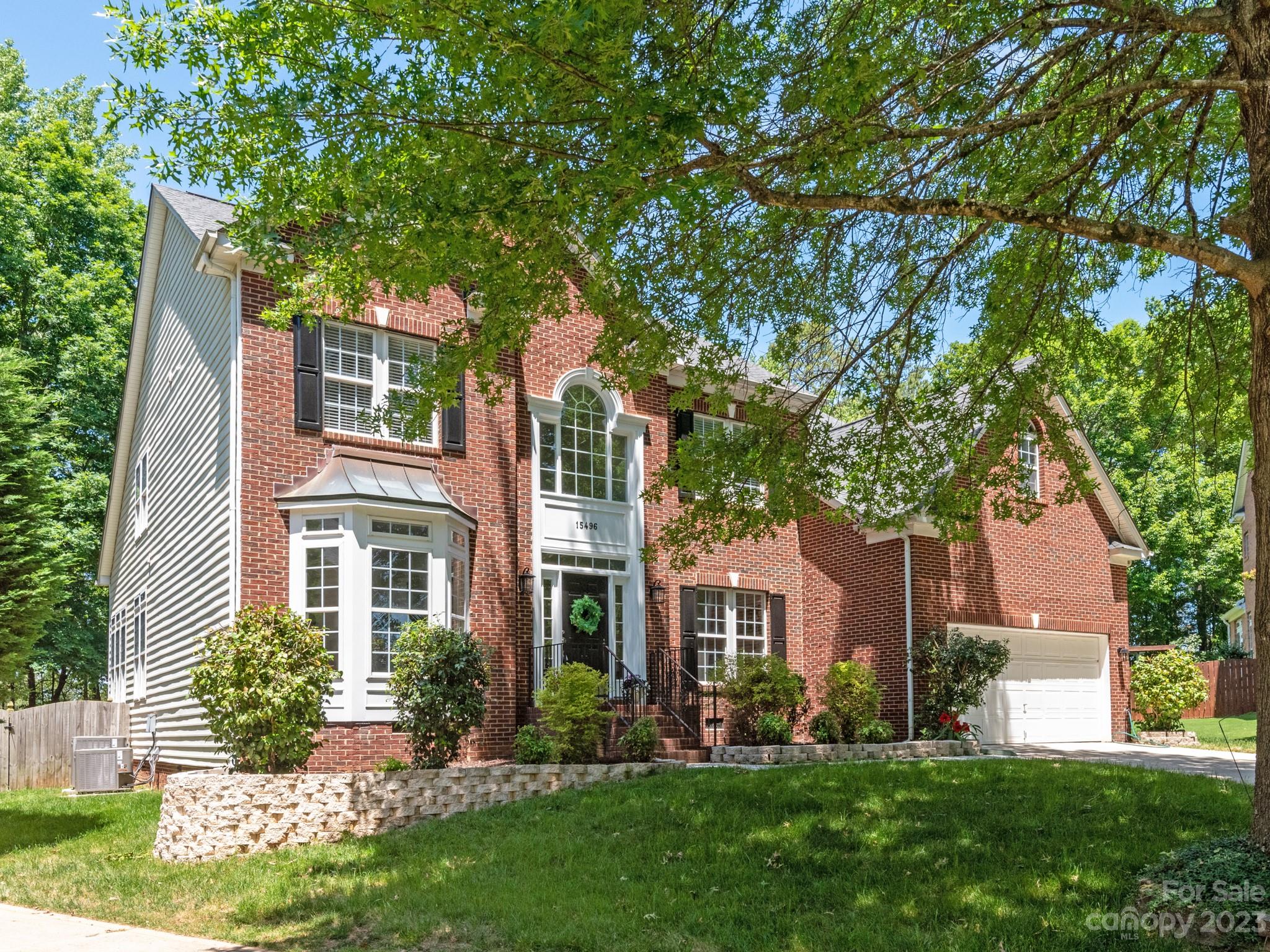 15496 Occum Place Charlotte NC 28277