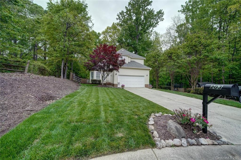 203 Colonial Avenue SE Concord NC 28025