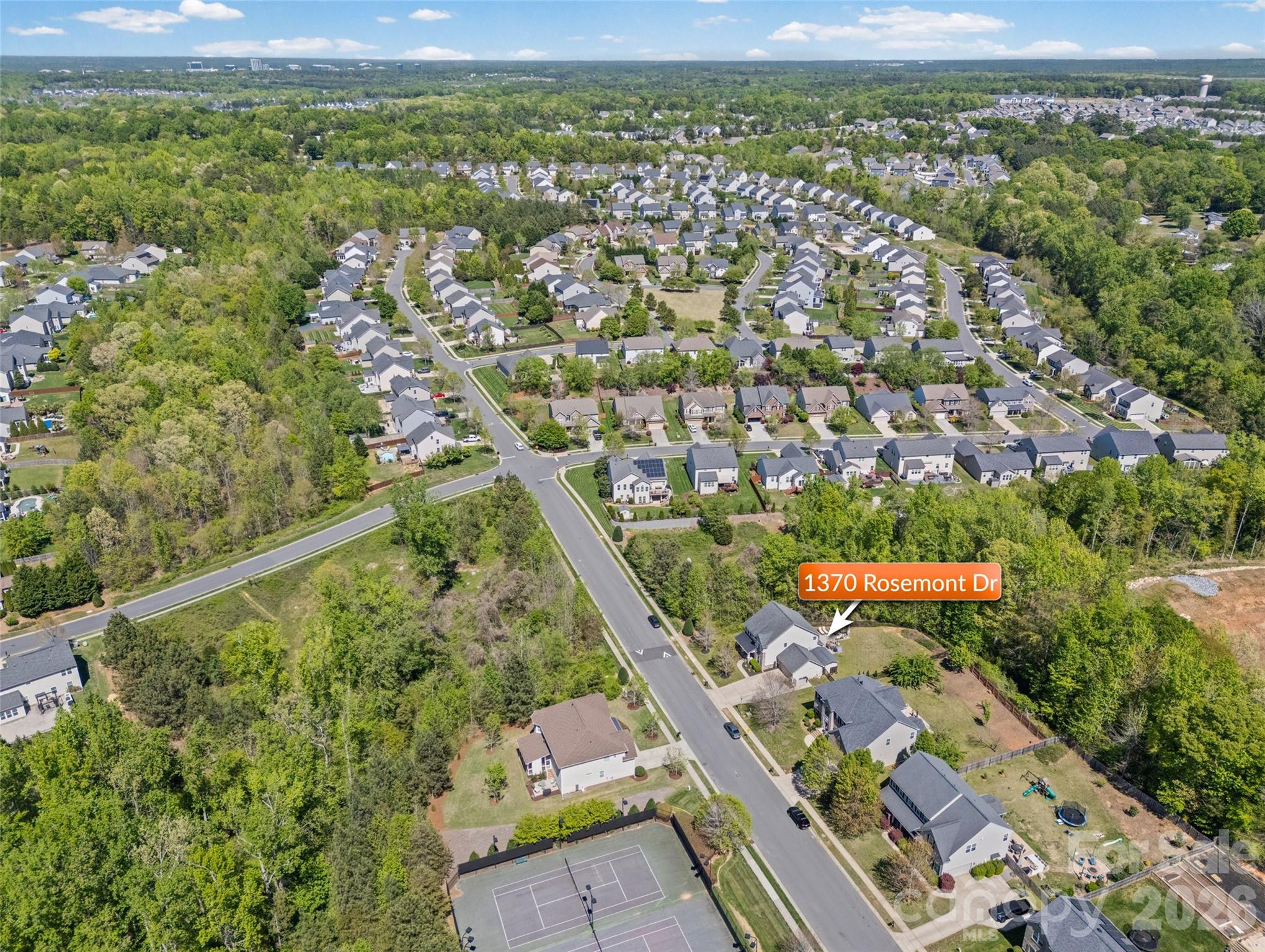 1370 Rosemont Drive Indian Land SC 29707
