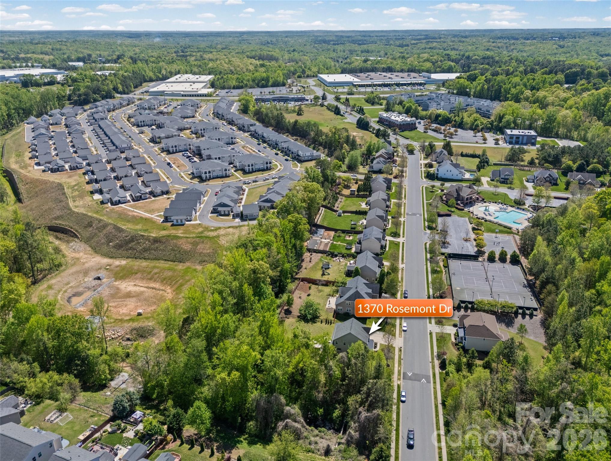 1370 Rosemont Drive Indian Land SC 29707
