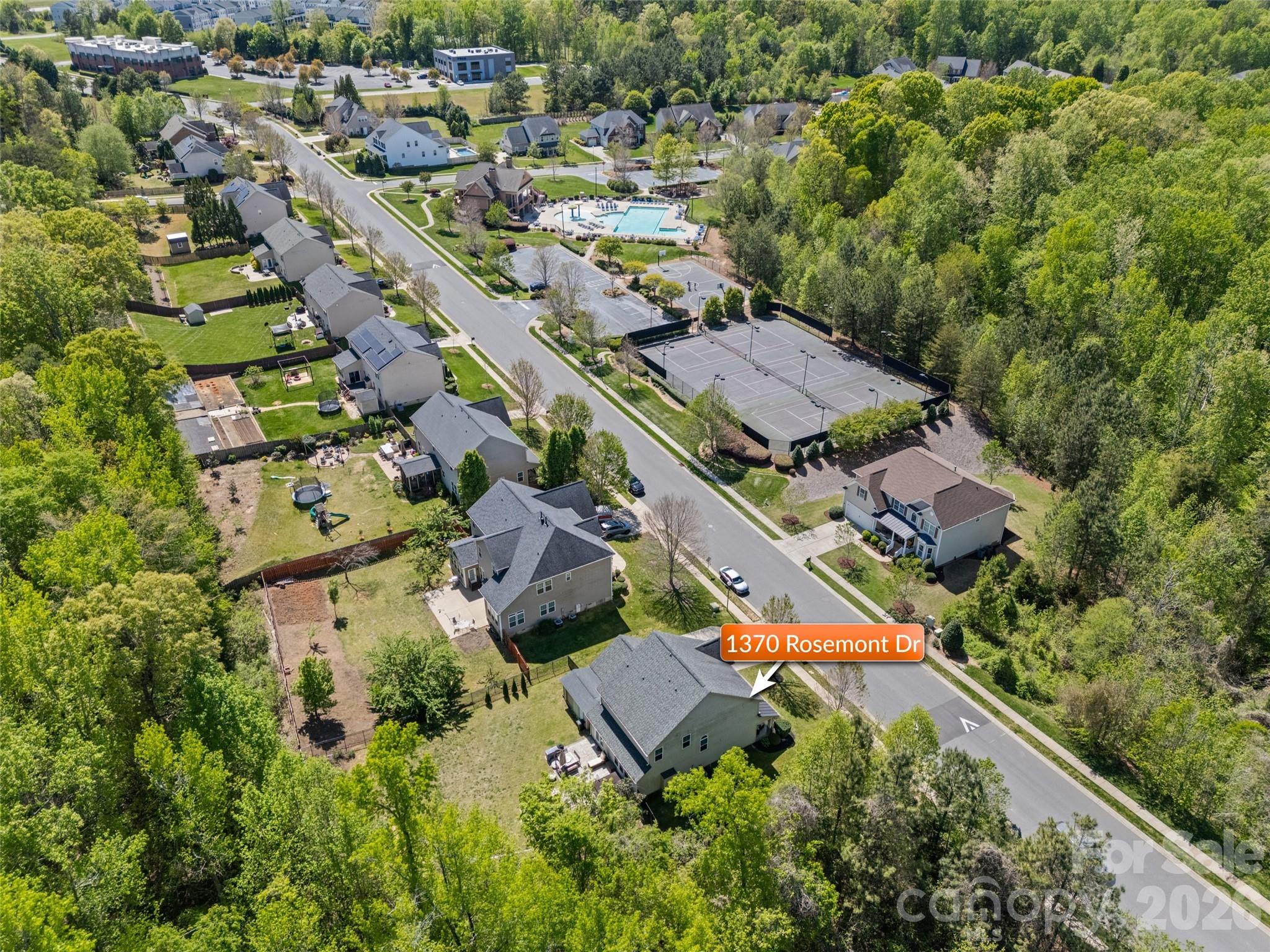 1370 Rosemont Drive Indian Land SC 29707