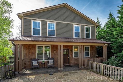 101 Courtland Avenue Asheville NC 28801