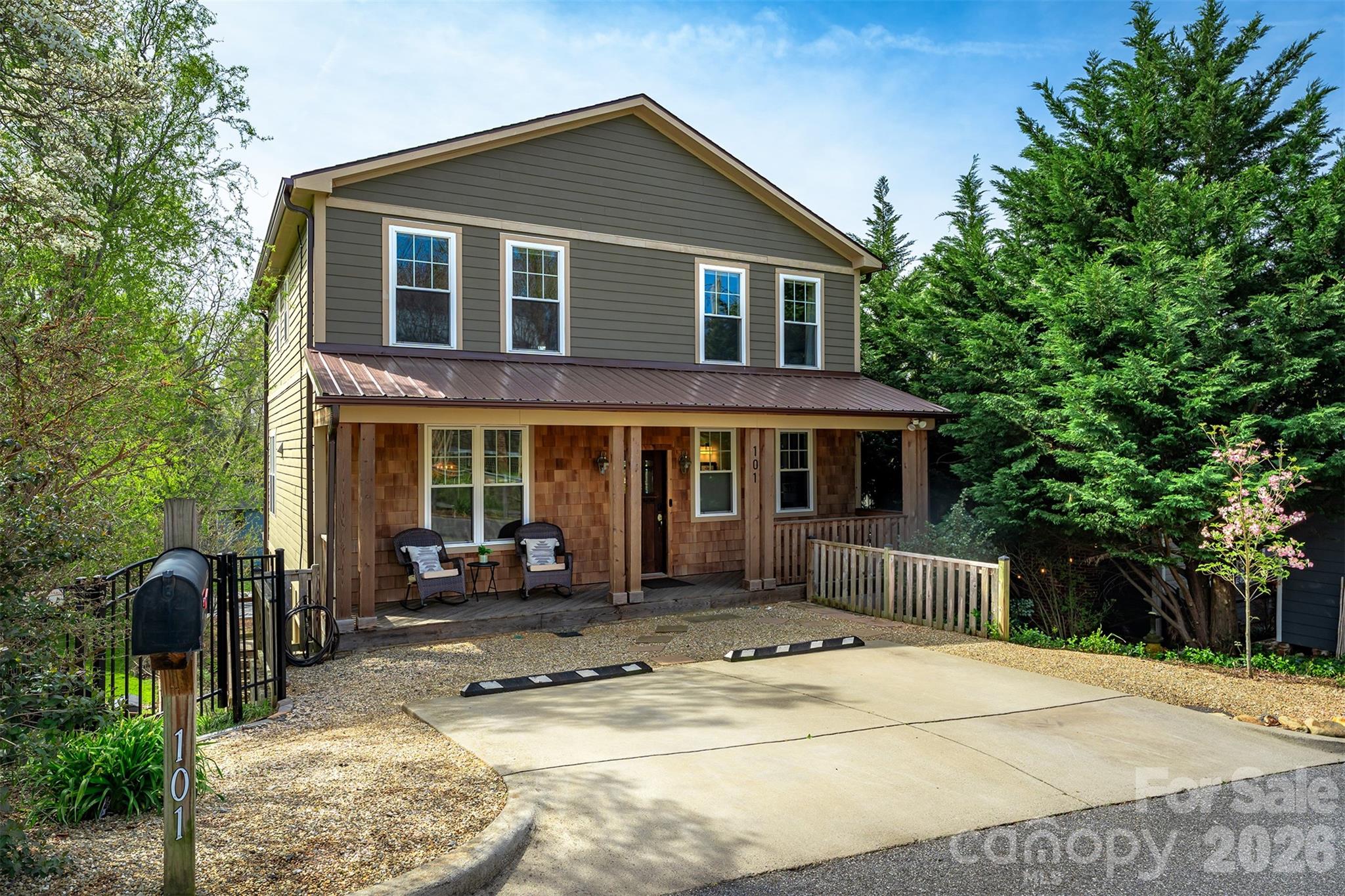 101 Courtland Avenue Asheville NC 28801