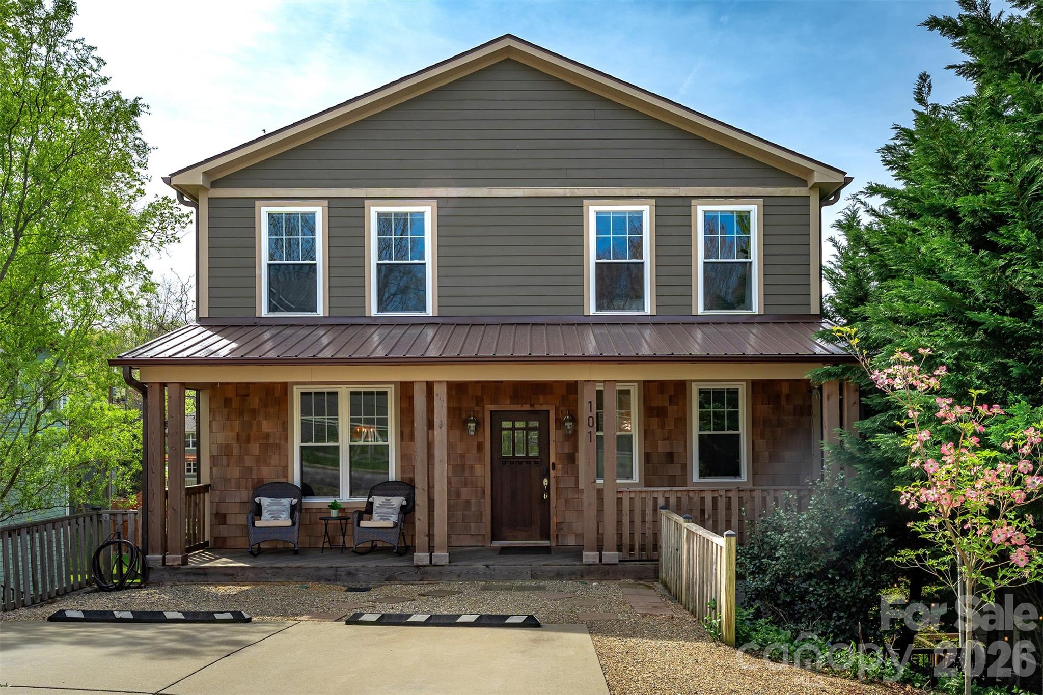 101 Courtland Avenue Asheville NC 28801