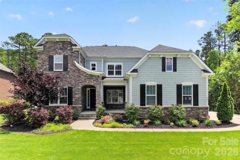229 Eden Hollow Lane Weddington NC 28104