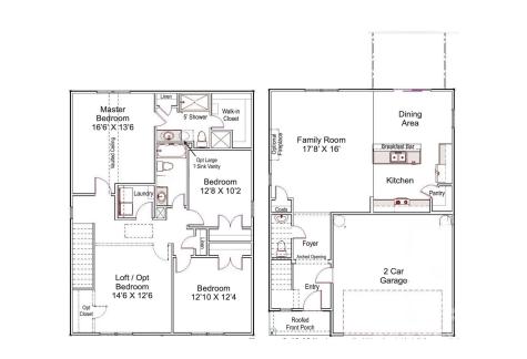 209 Roxanna Court Shelby NC 28152
