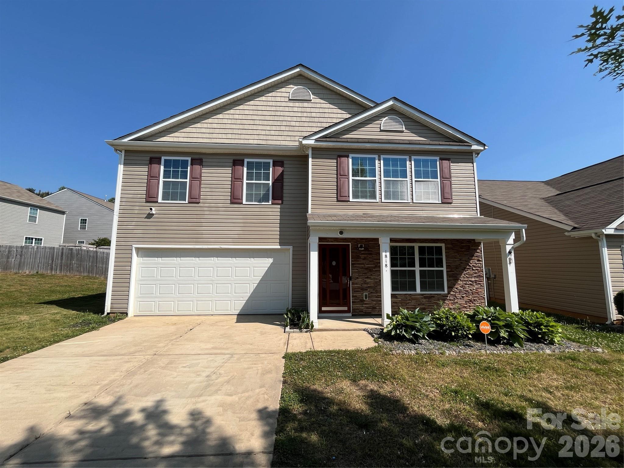 1818 Greenbrook Trail Dallas NC 28034