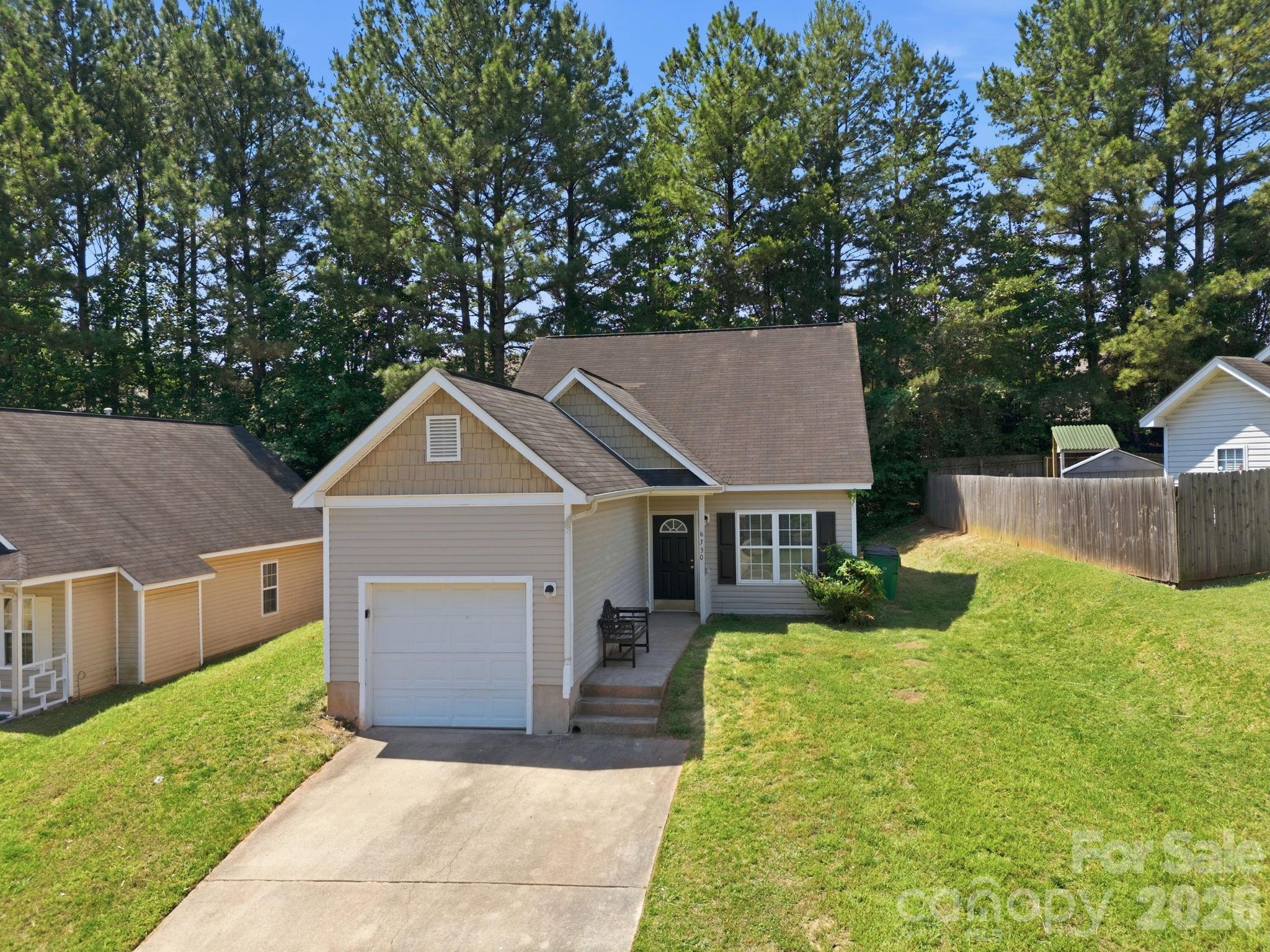 6330 Derryfield Drive Charlotte NC 28213