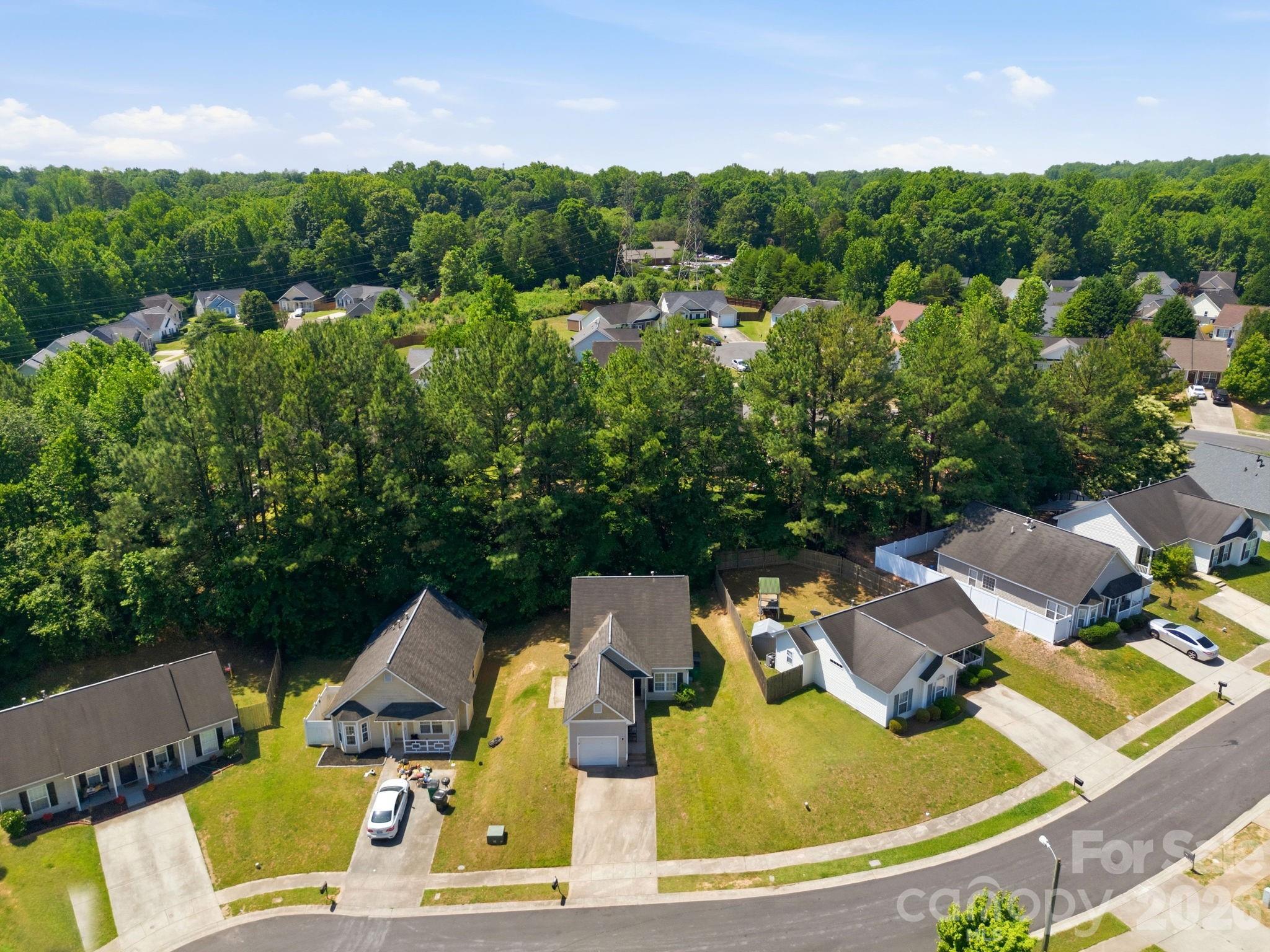6330 Derryfield Drive Charlotte NC 28213