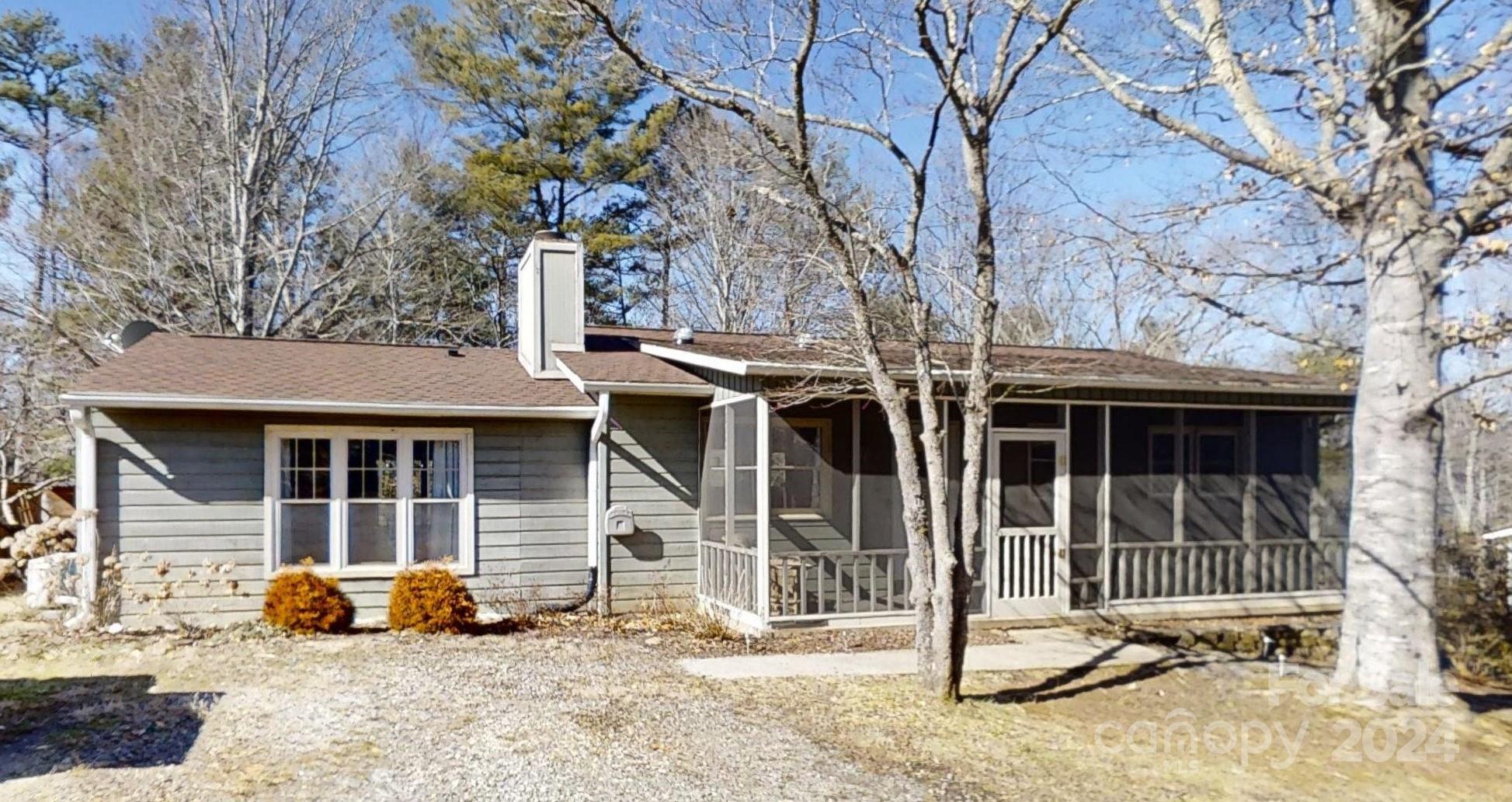 26 Morningside Drive Weaverville NC 28787