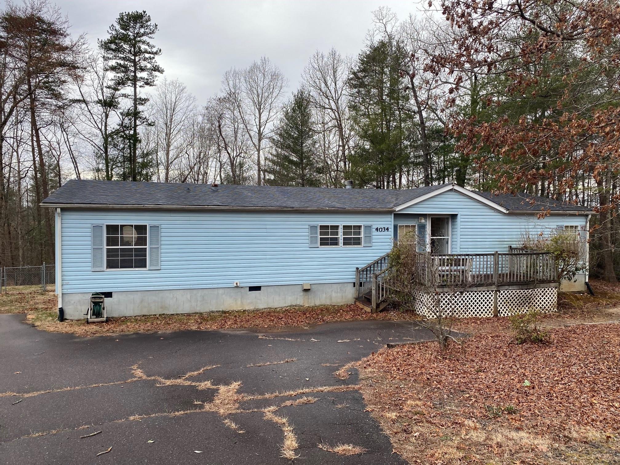 4034 Martin Avenue Morganton NC 28655