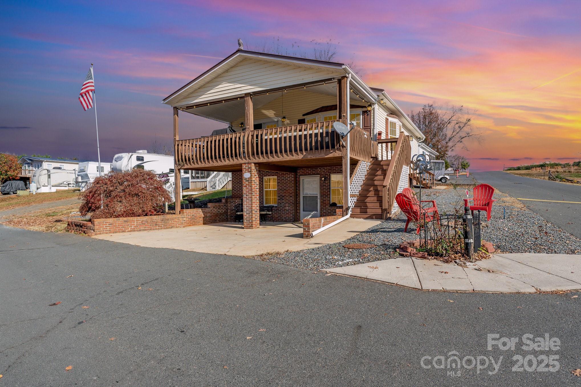 231 Badin View Road New London NC 28127