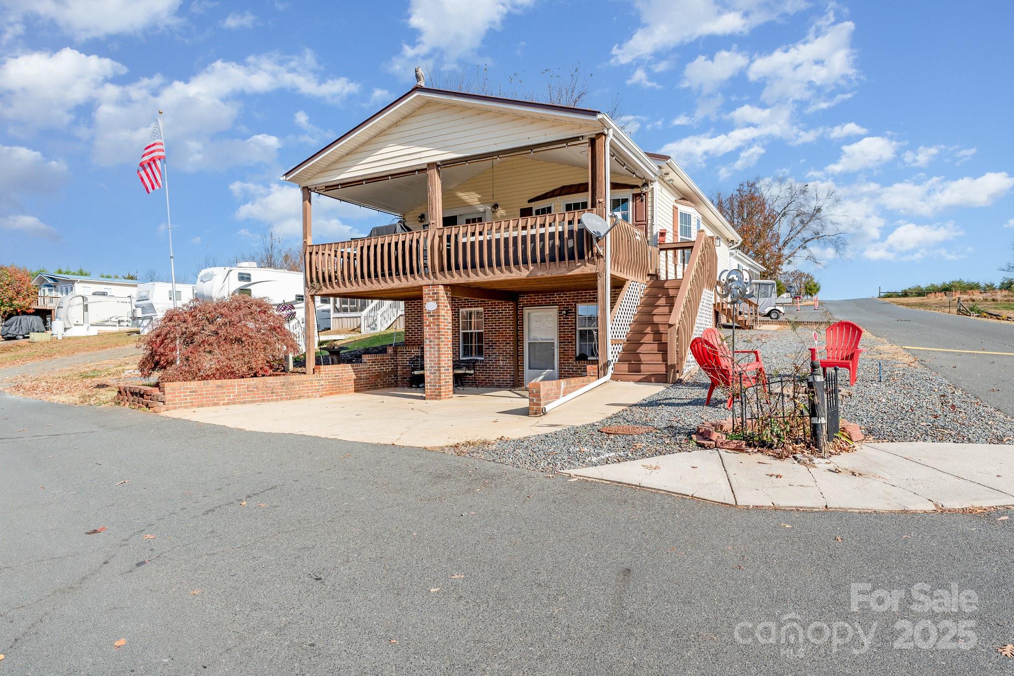 231 Badin View Road New London NC 28127