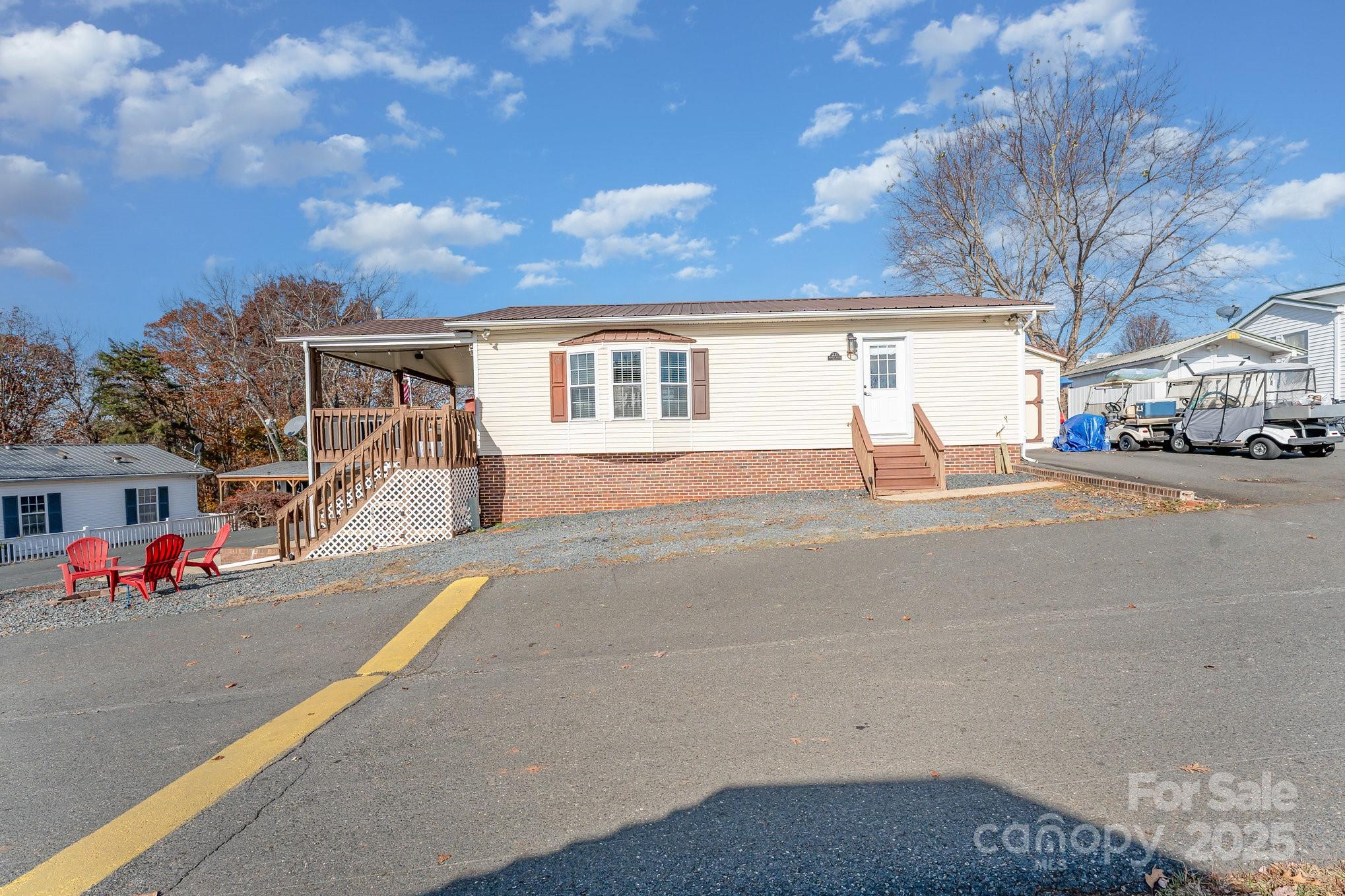 231 Badin View Road New London NC 28127