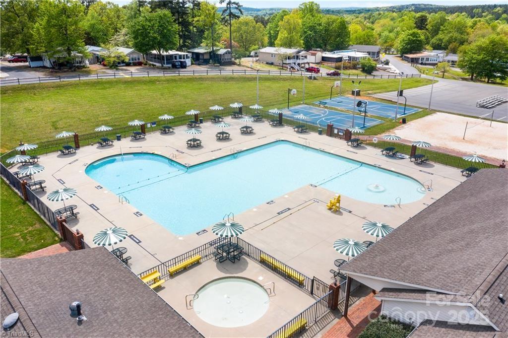 231 Badin View Road New London NC 28127