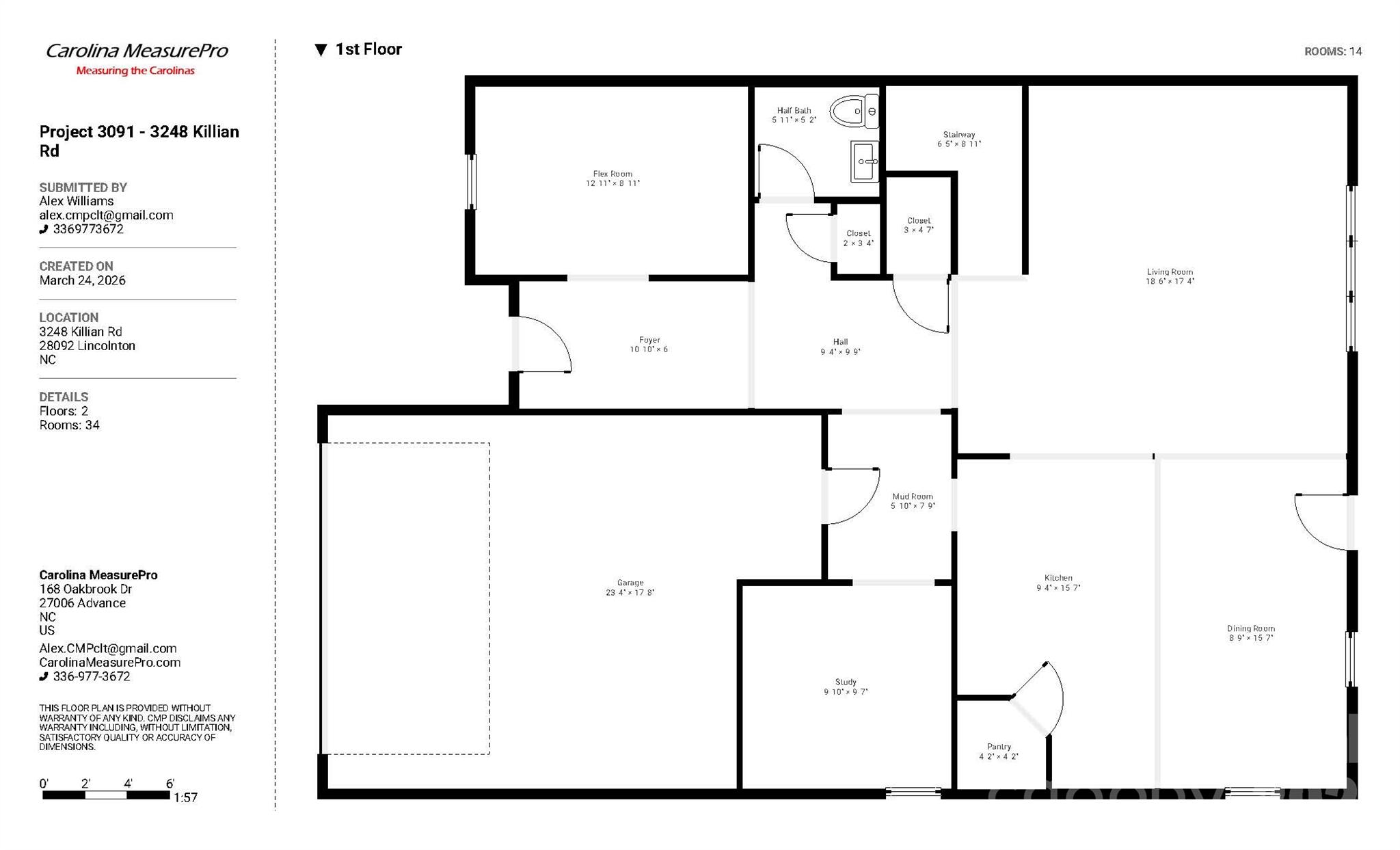 3248 Killian Road Lincolnton NC 28092