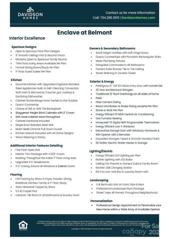 2920 Audubon Ridge Belmont NC 28012