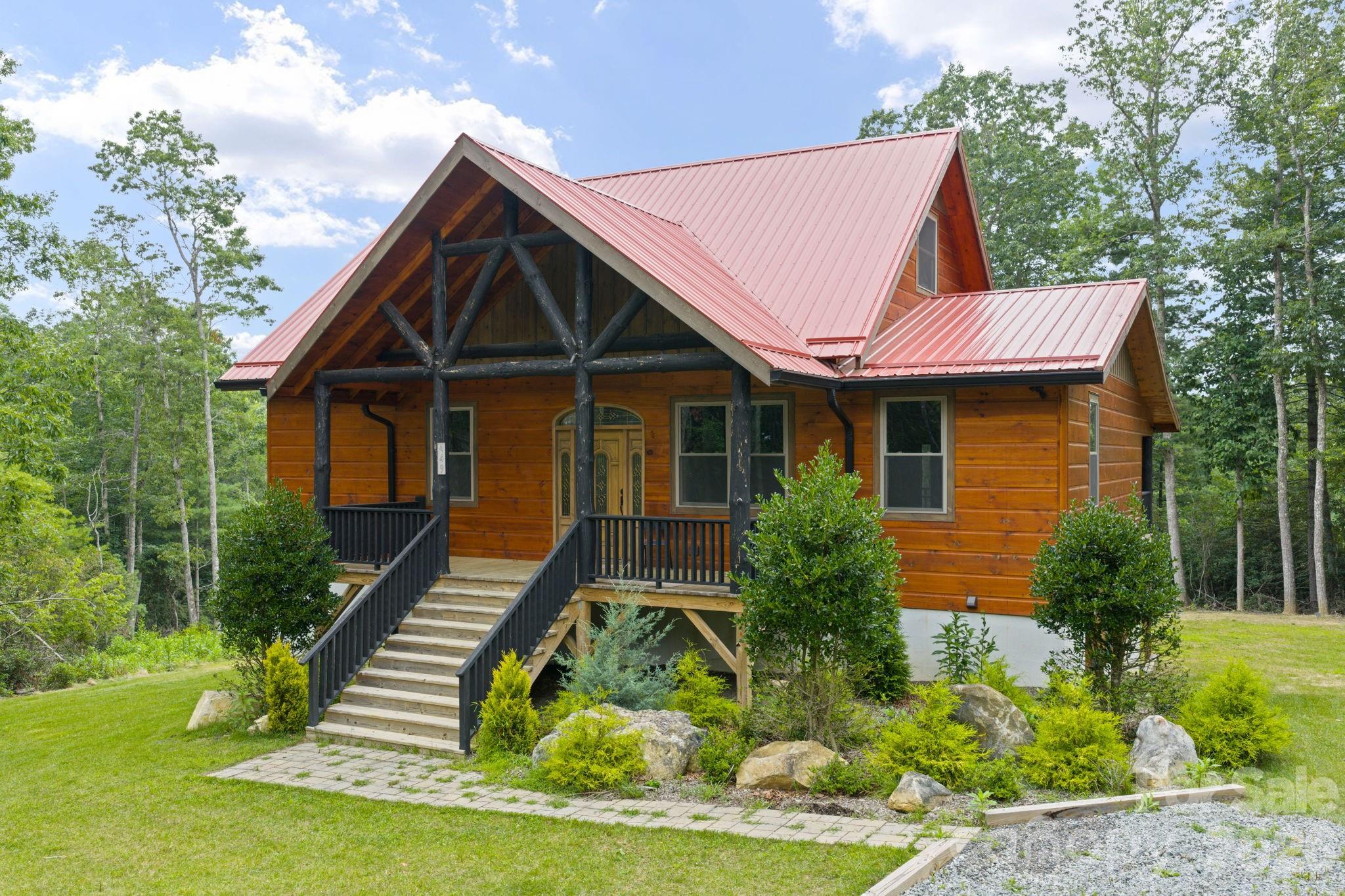 449 Hampton Ridge Road Fleetwood NC 28626