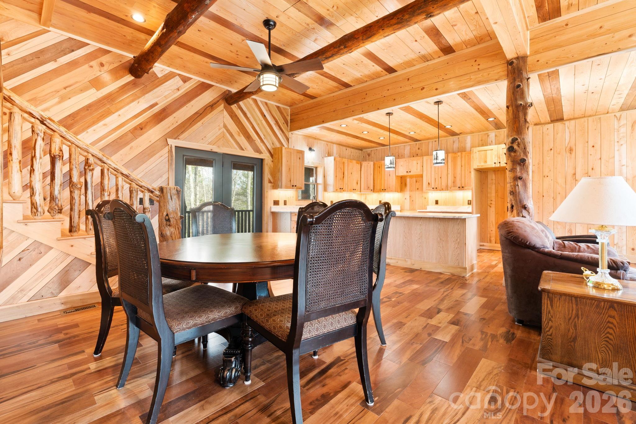 449 Hampton Ridge Road Fleetwood NC 28626