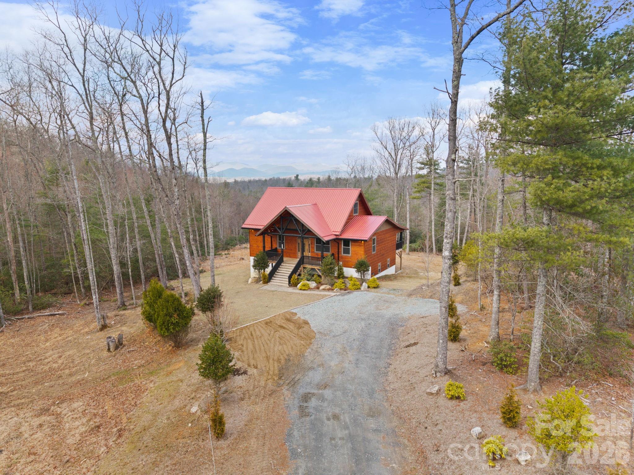 449 Hampton Ridge Road Fleetwood NC 28626