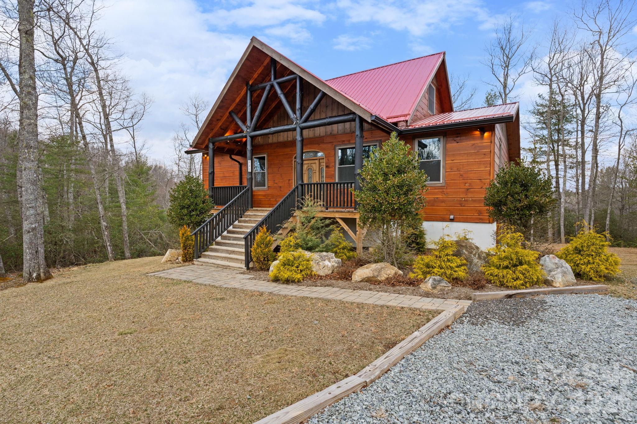 449 Hampton Ridge Road Fleetwood NC 28626