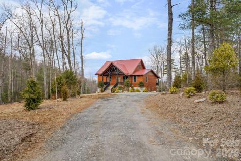 449 Hampton Ridge Road Fleetwood NC 28626