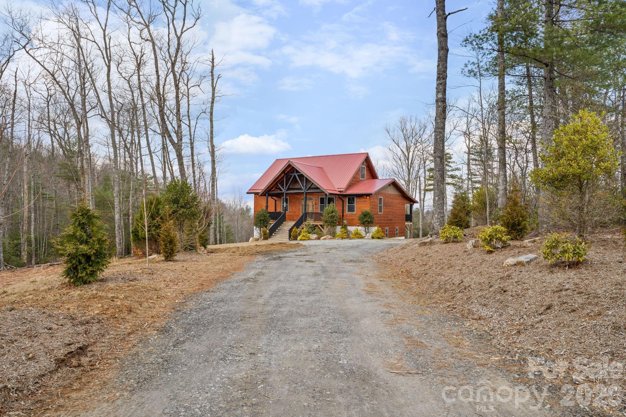 449 Hampton Ridge Road Fleetwood NC 28626