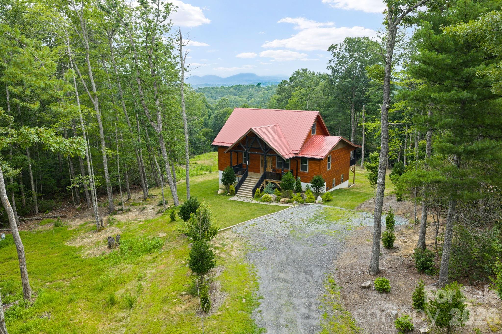 449 Hampton Ridge Road Fleetwood NC 28626