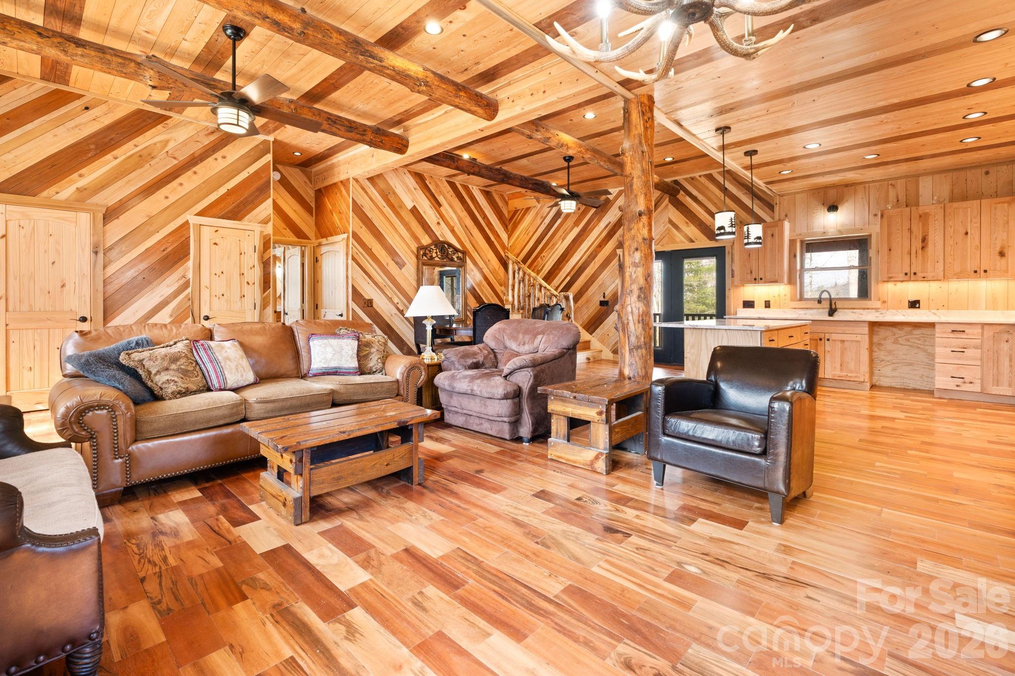 449 Hampton Ridge Road Fleetwood NC 28626