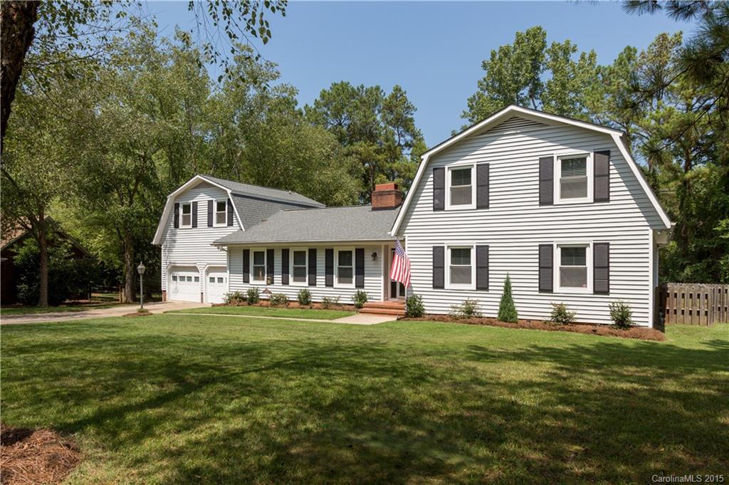 3418 Chevington Road Charlotte NC 28226