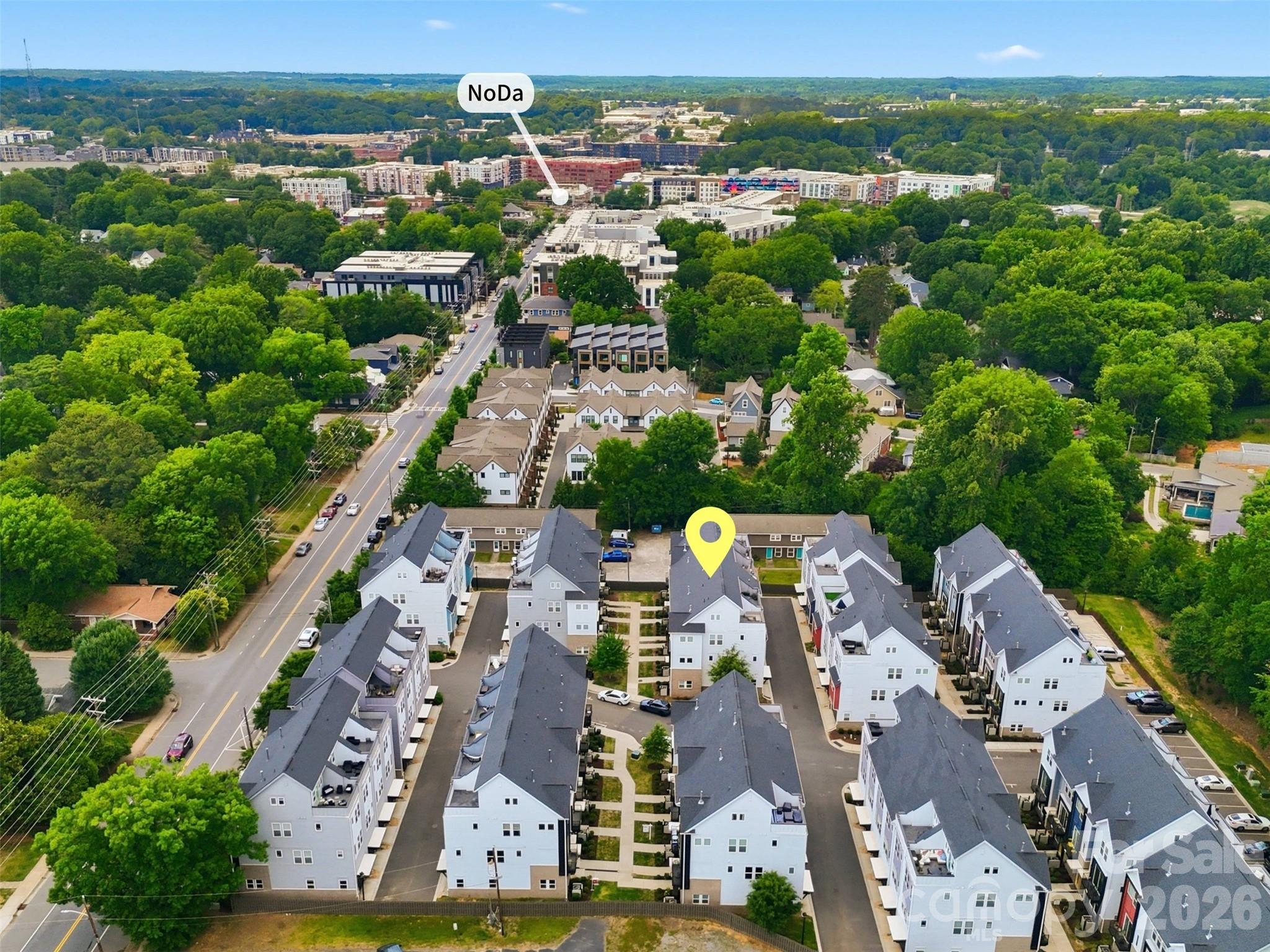 2148 Electric Lane Charlotte NC 28205