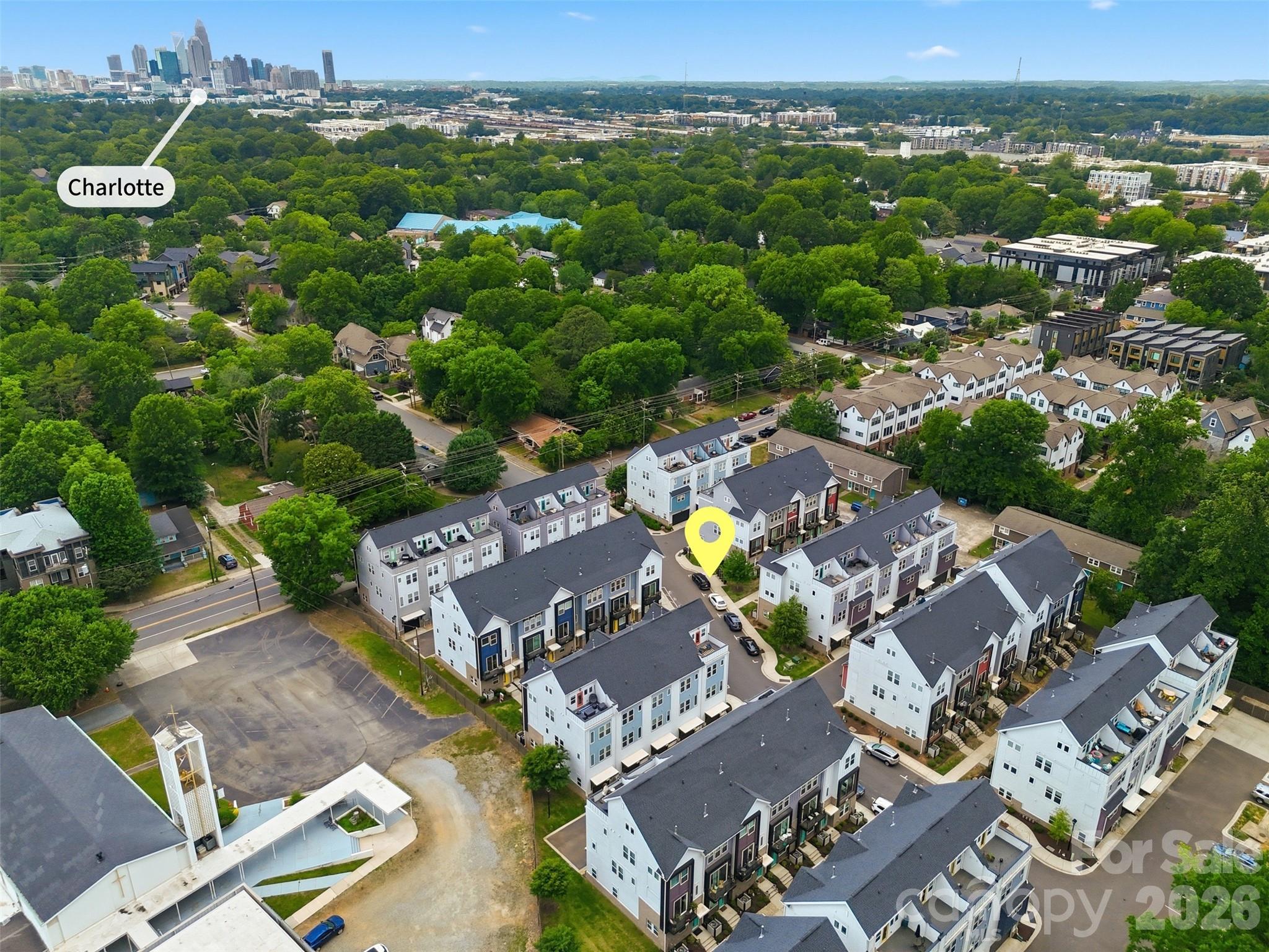 2148 Electric Lane Charlotte NC 28205