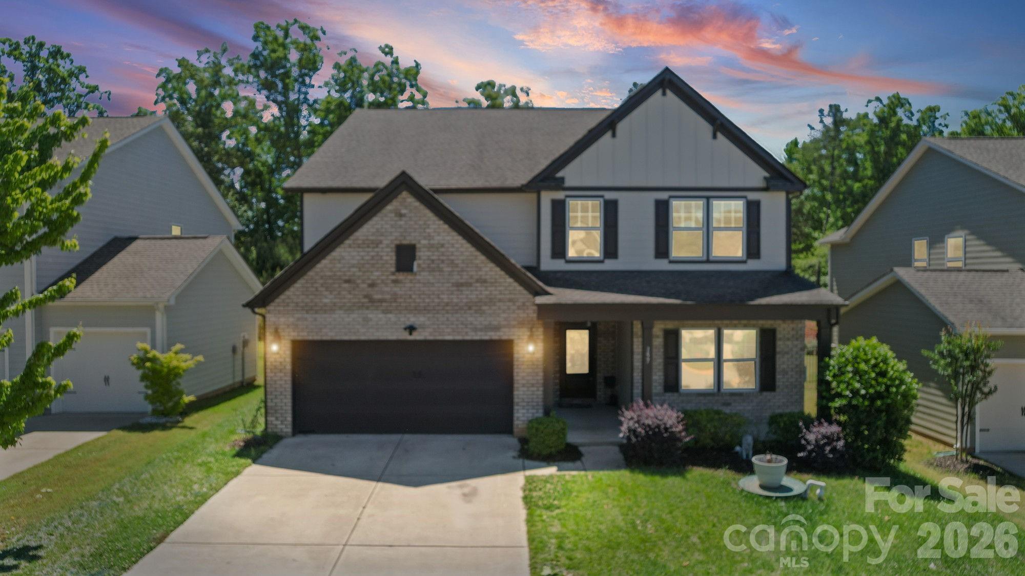 157 Old Harbor Drive Mount Gilead NC 27306