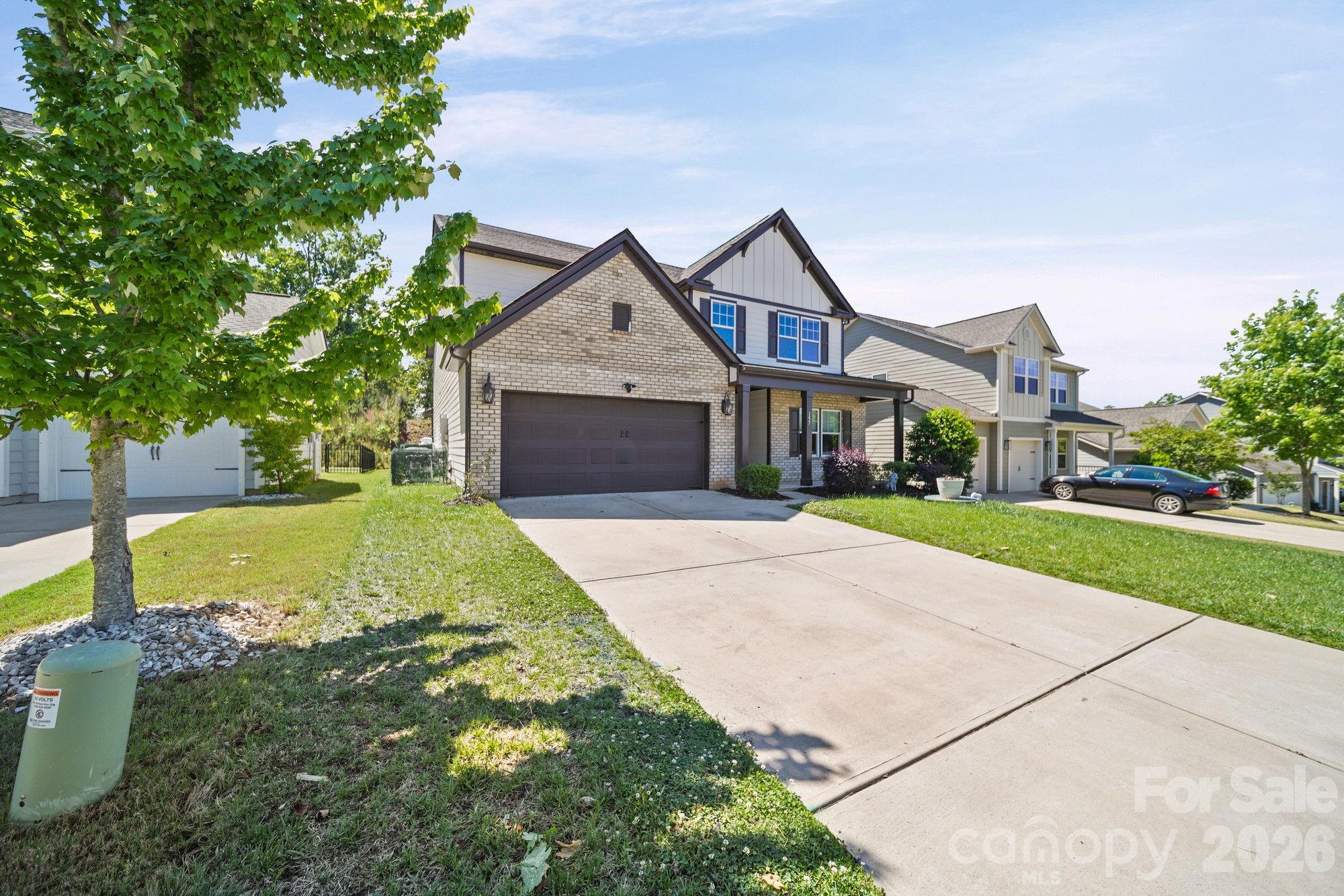157 Old Harbor Drive Mount Gilead NC 27306