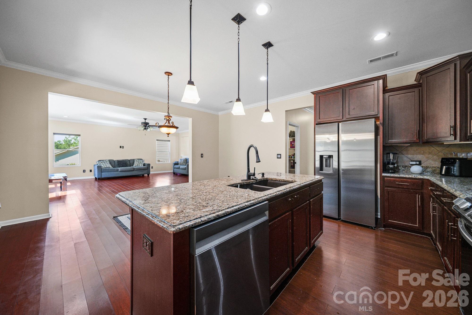 157 Old Harbor Drive Mount Gilead NC 27306