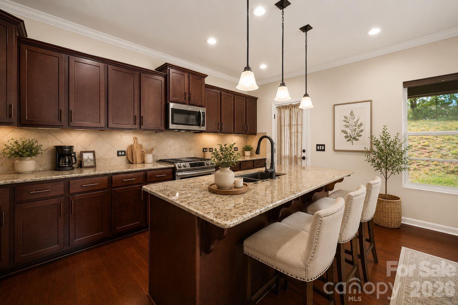 157 Old Harbor Drive Mount Gilead NC 27306