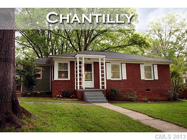 443 Lorna Street Charlotte NC 28205