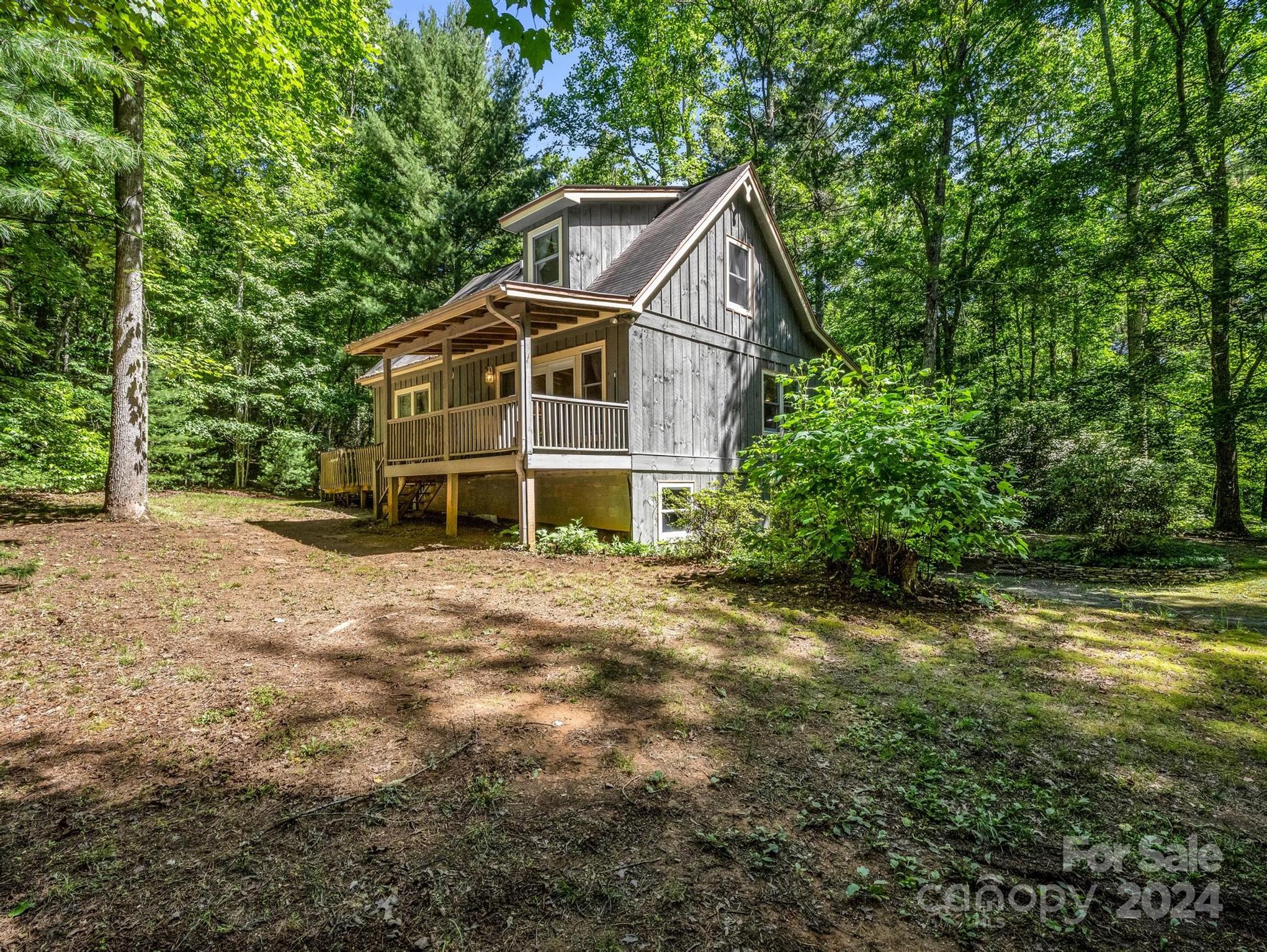 119 Lassiter Drive Pisgah Forest NC 28768