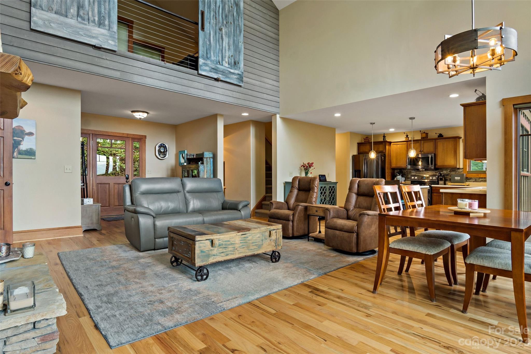 610 Creston Road Black Mountain NC 28711