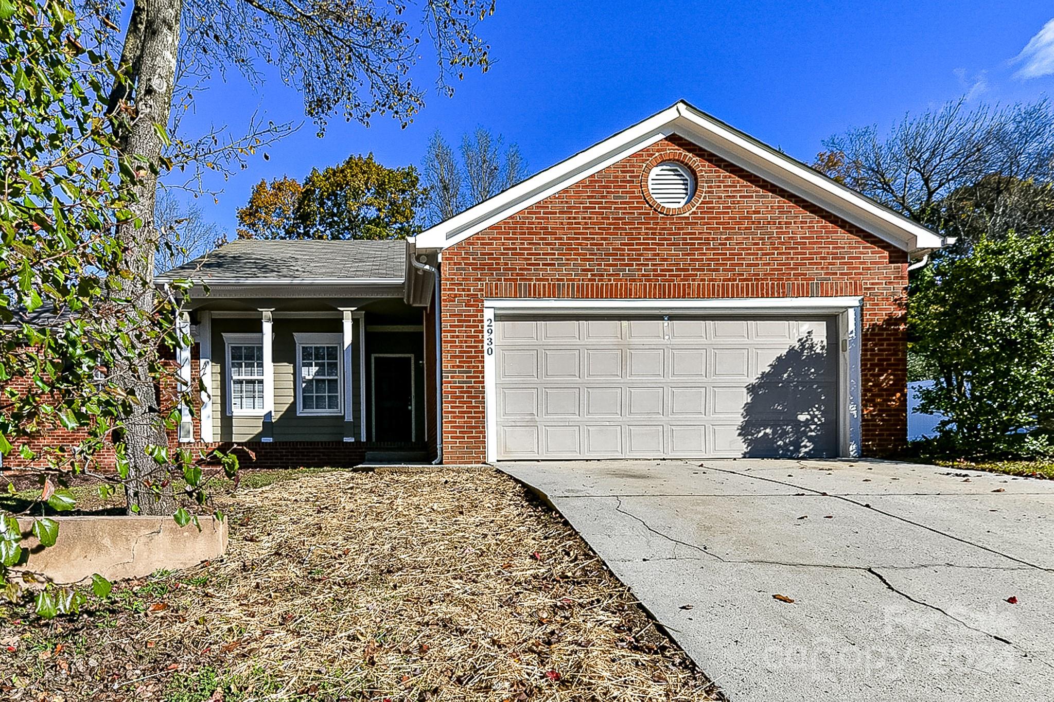 2930 Silkstream Lane Charlotte NC 28262