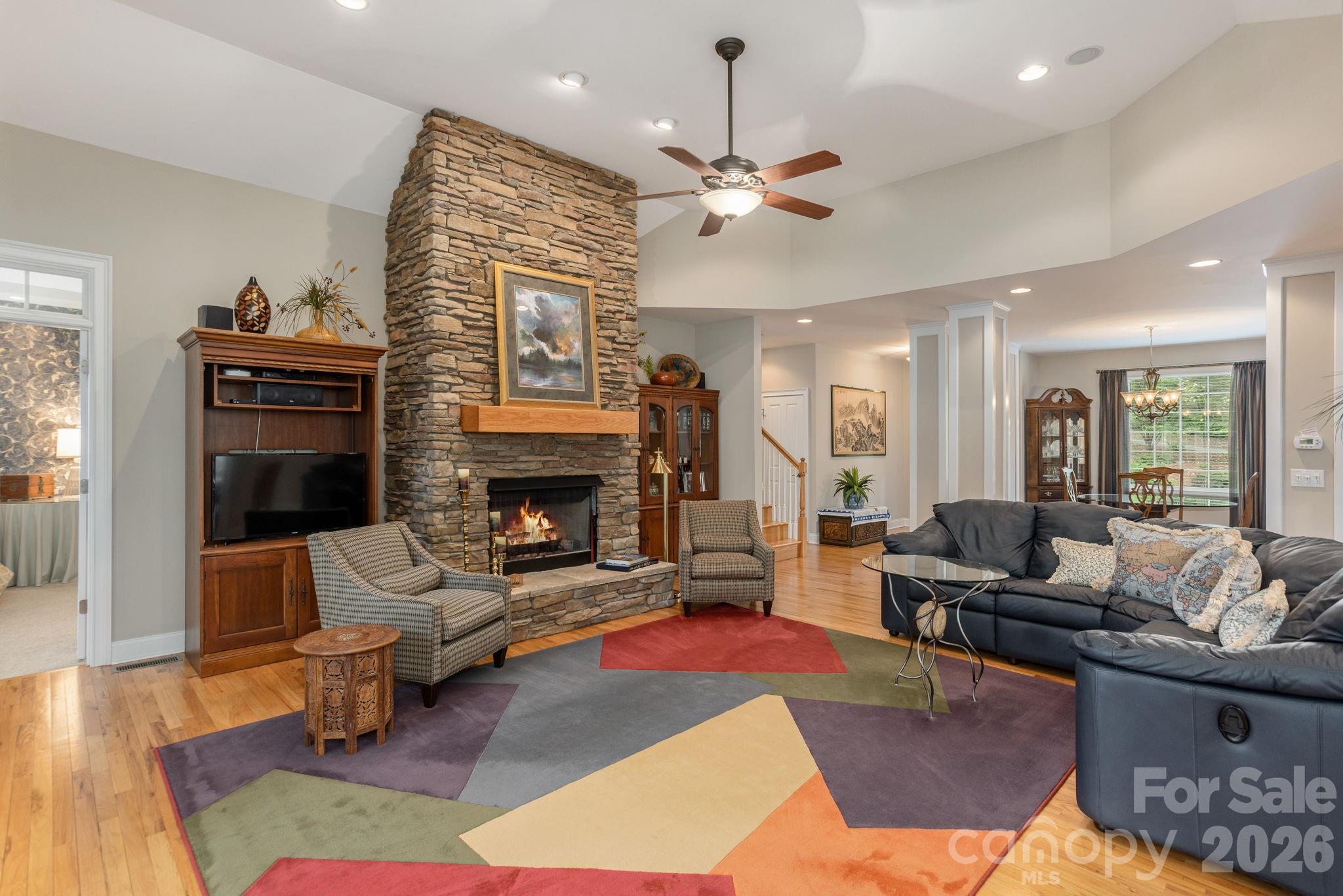 110 Fox Chase Drive Hendersonville NC 28739