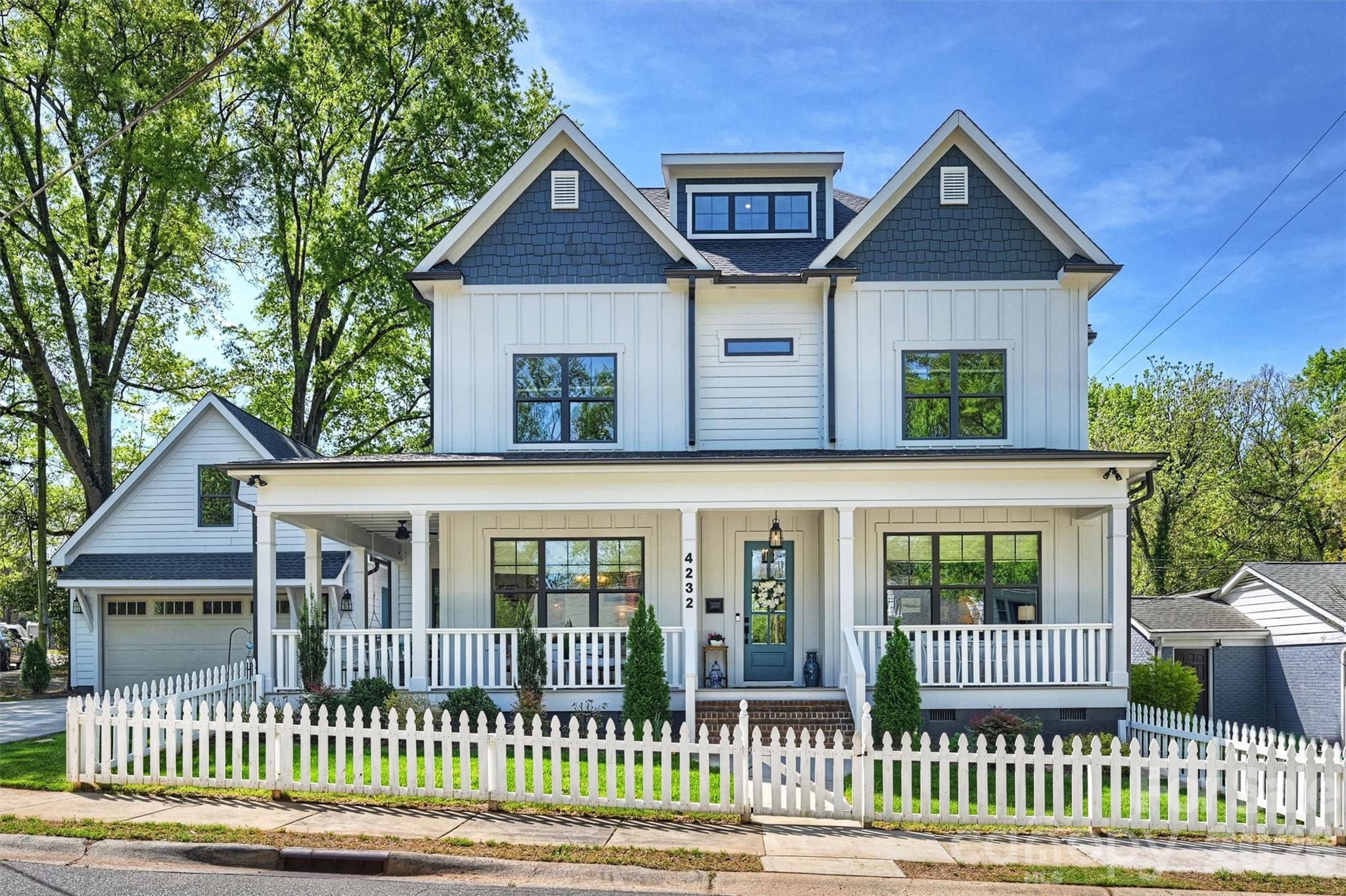 4232 Hiddenbrook Drive Charlotte NC 28205
