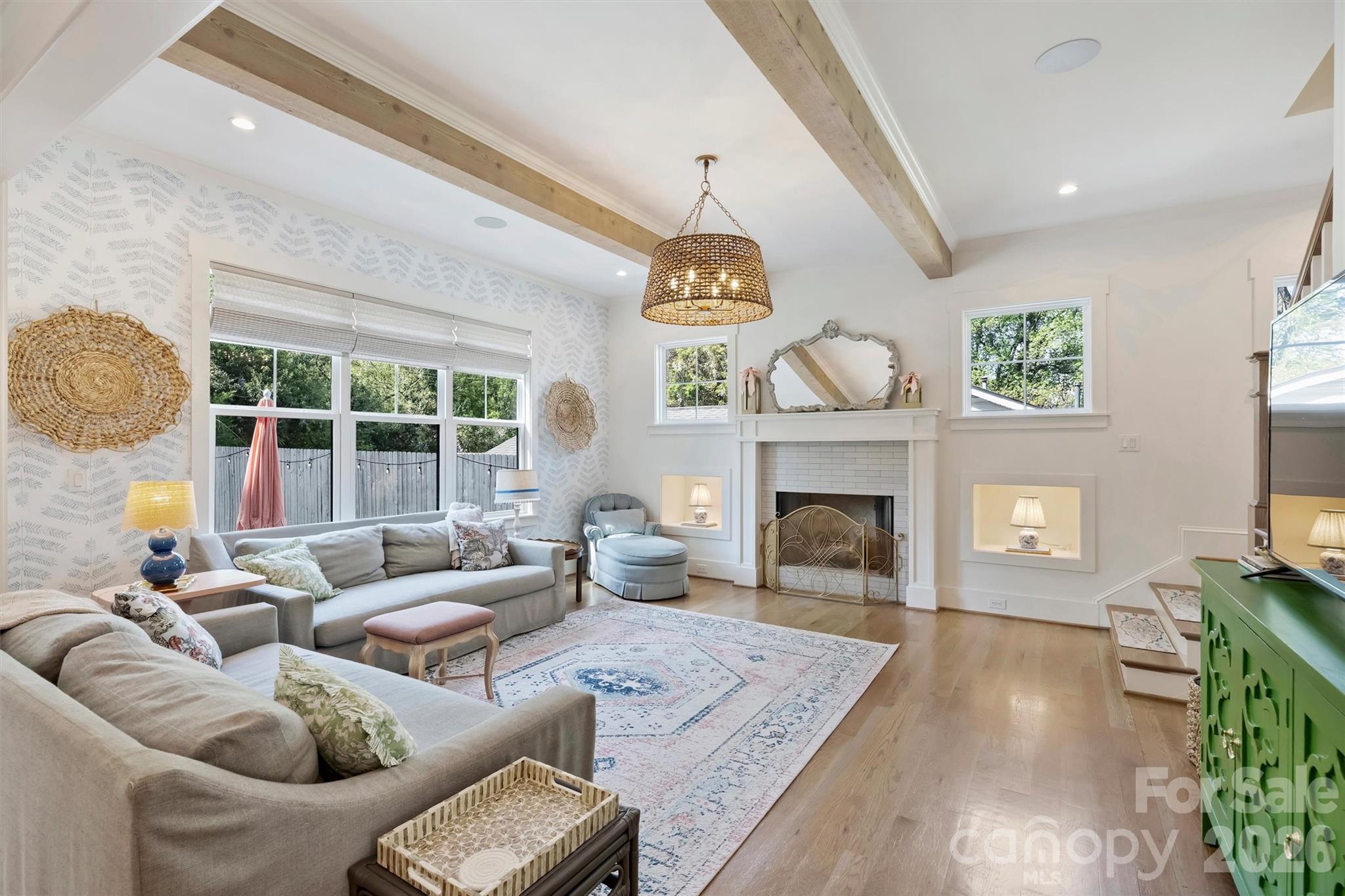 4232 Hiddenbrook Drive Charlotte NC 28205