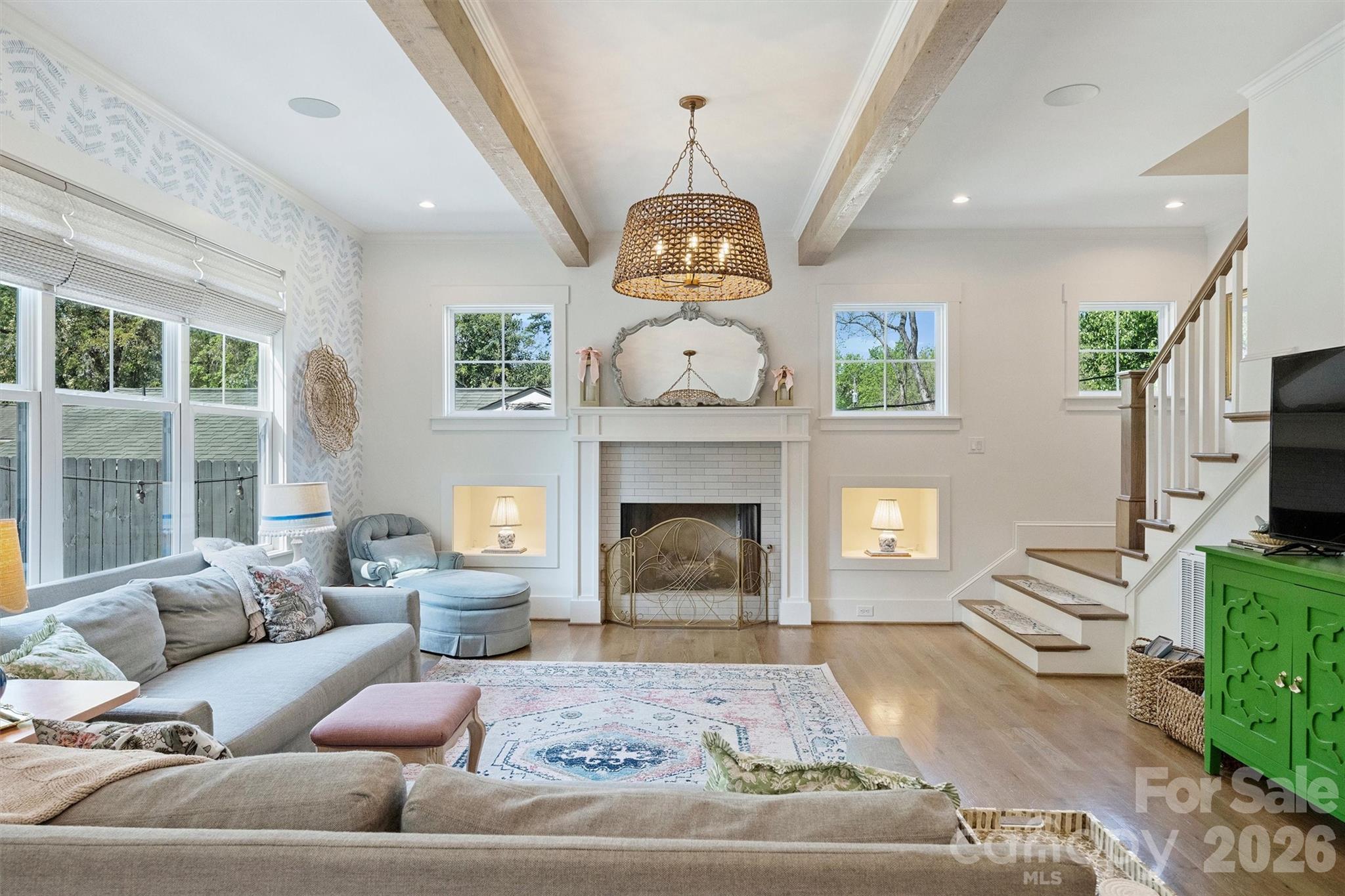 4232 Hiddenbrook Drive Charlotte NC 28205