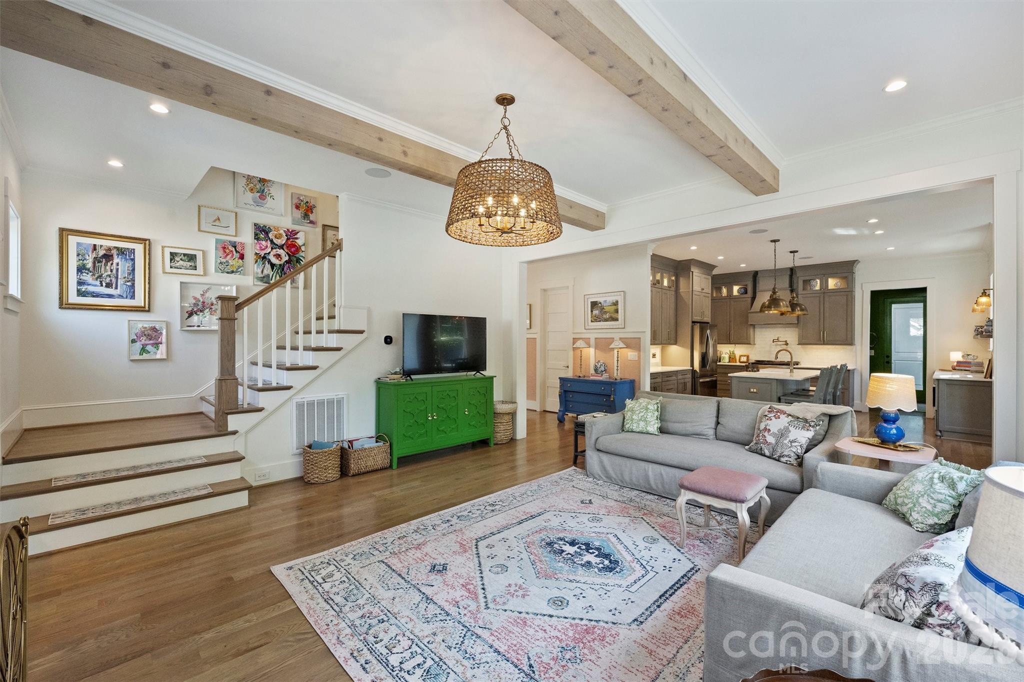 4232 Hiddenbrook Drive Charlotte NC 28205