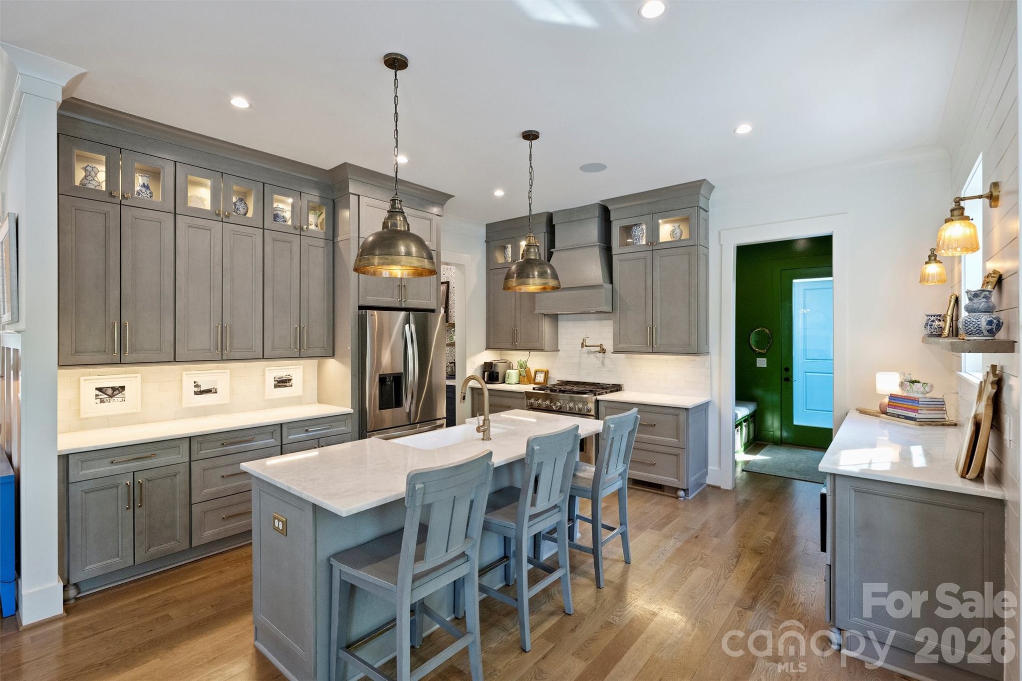 4232 Hiddenbrook Drive Charlotte NC 28205