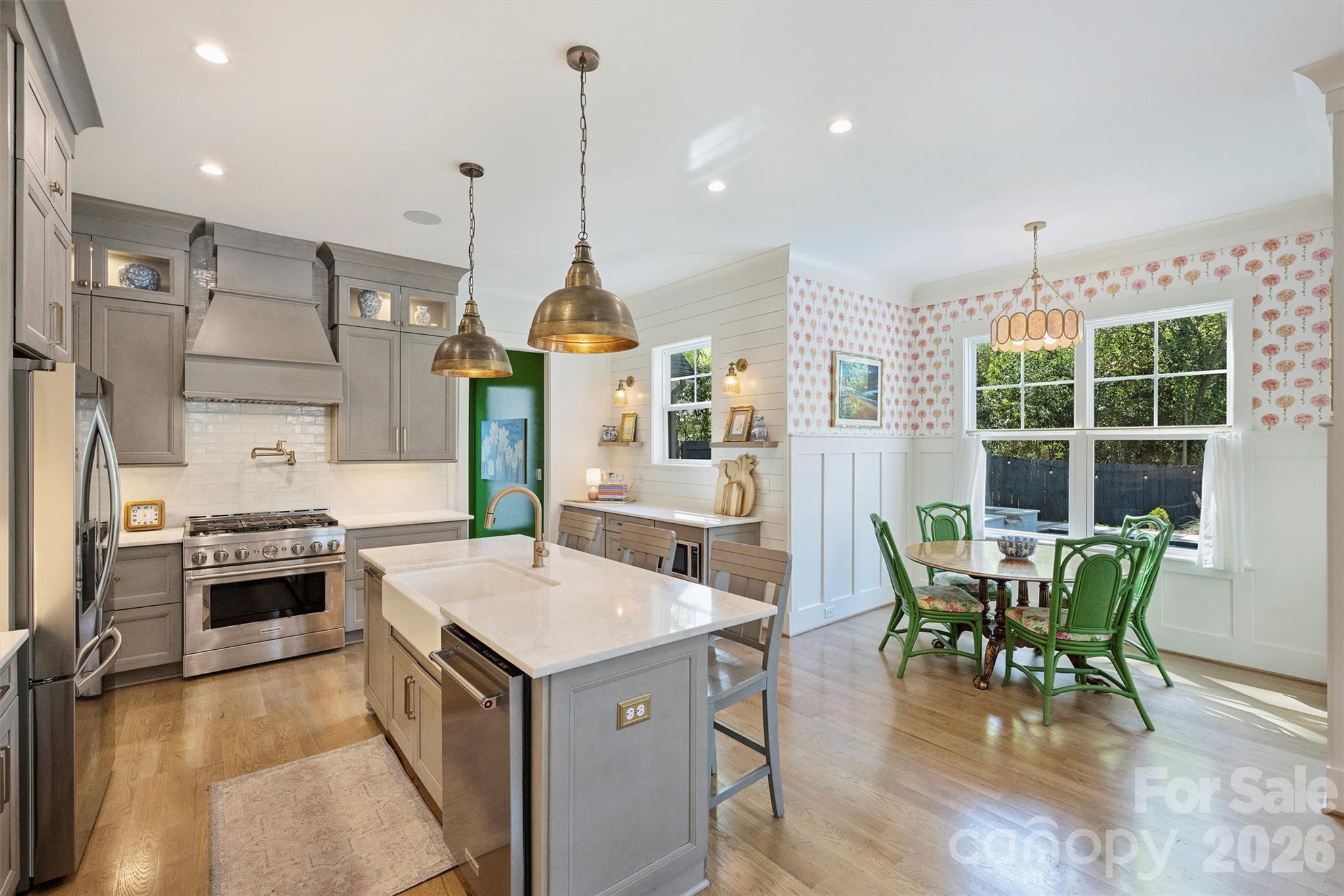 4232 Hiddenbrook Drive Charlotte NC 28205