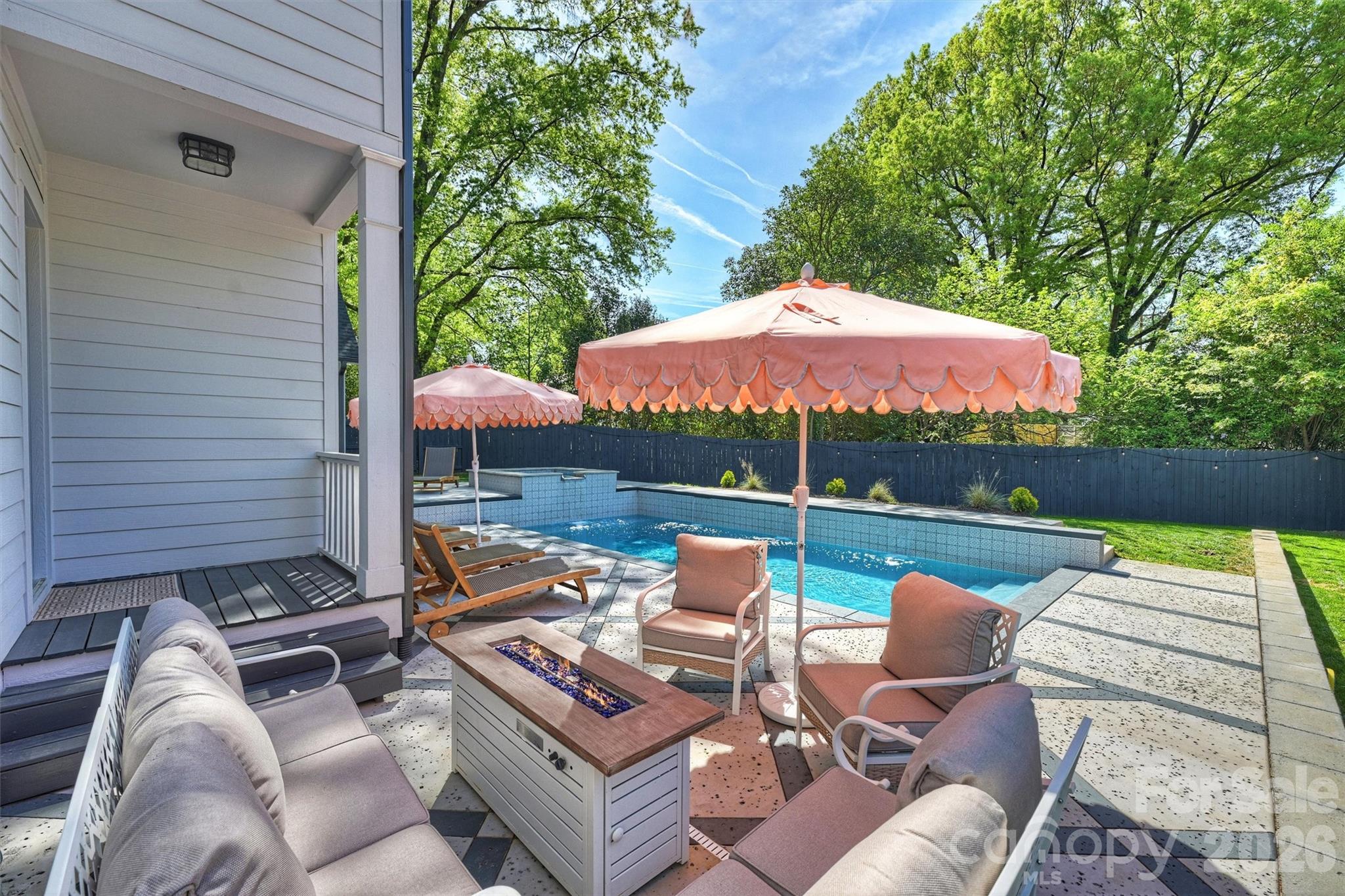 4232 Hiddenbrook Drive Charlotte NC 28205